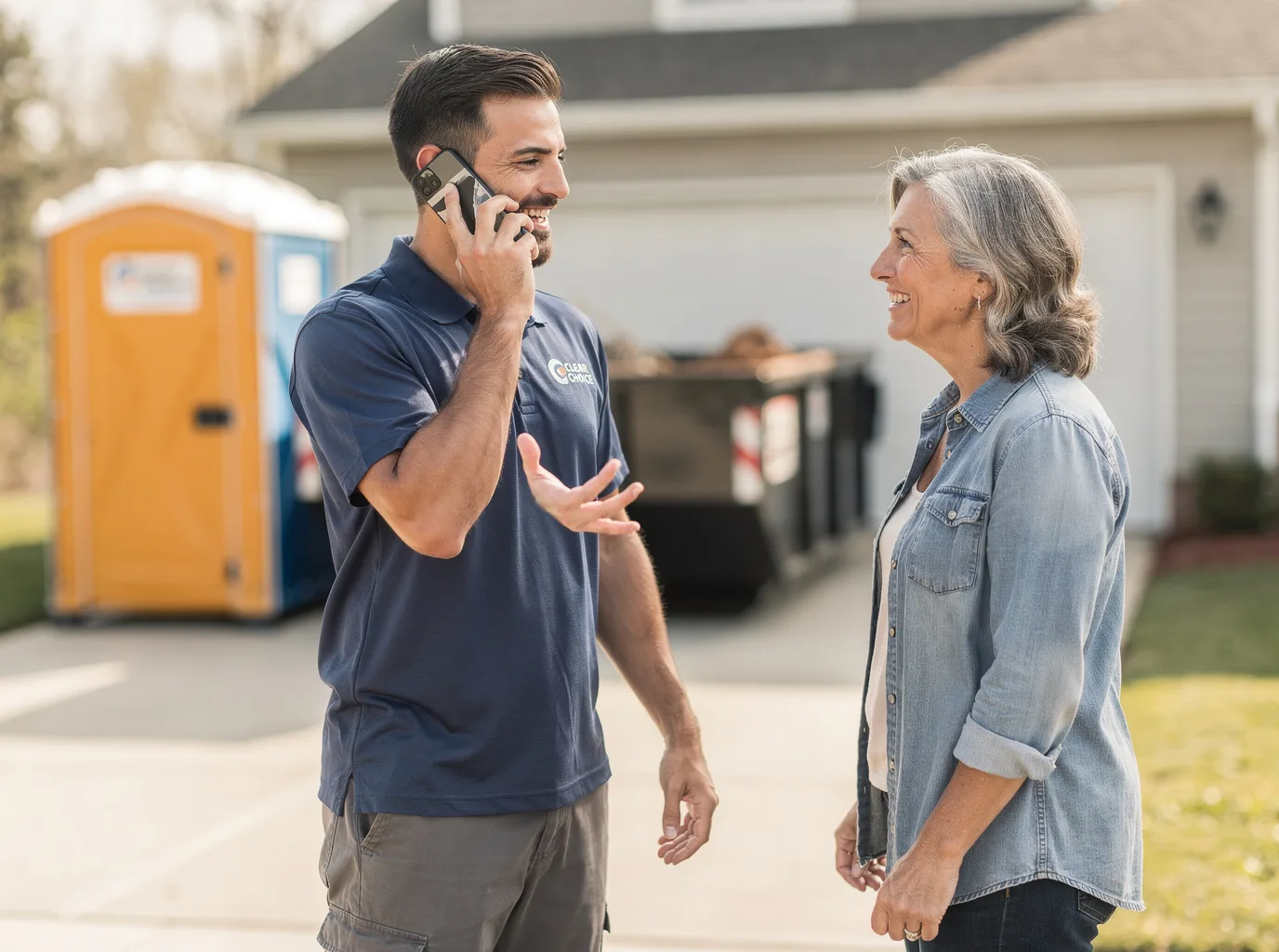 Porta Potty Rental Henrietta, NC FAQs